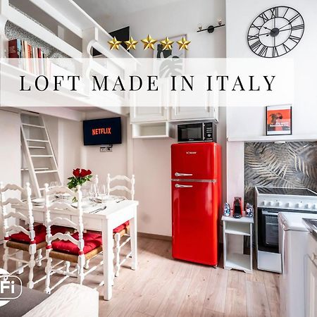 Loft Chic In Isola - Silenzioso E Ben Collegato Apartment Milano Exterior foto