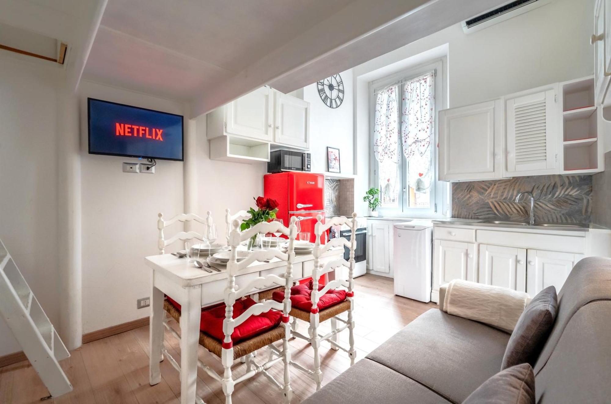 Loft Chic In Isola - Silenzioso E Ben Collegato Apartment Milano Exterior foto