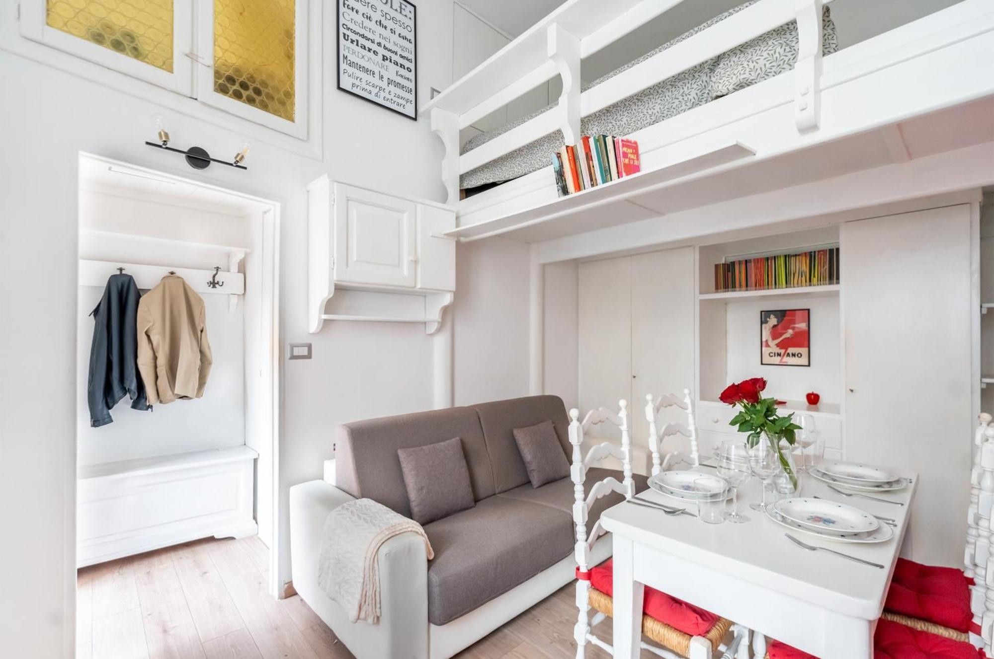 Loft Chic In Isola - Silenzioso E Ben Collegato Apartment Milano Exterior foto