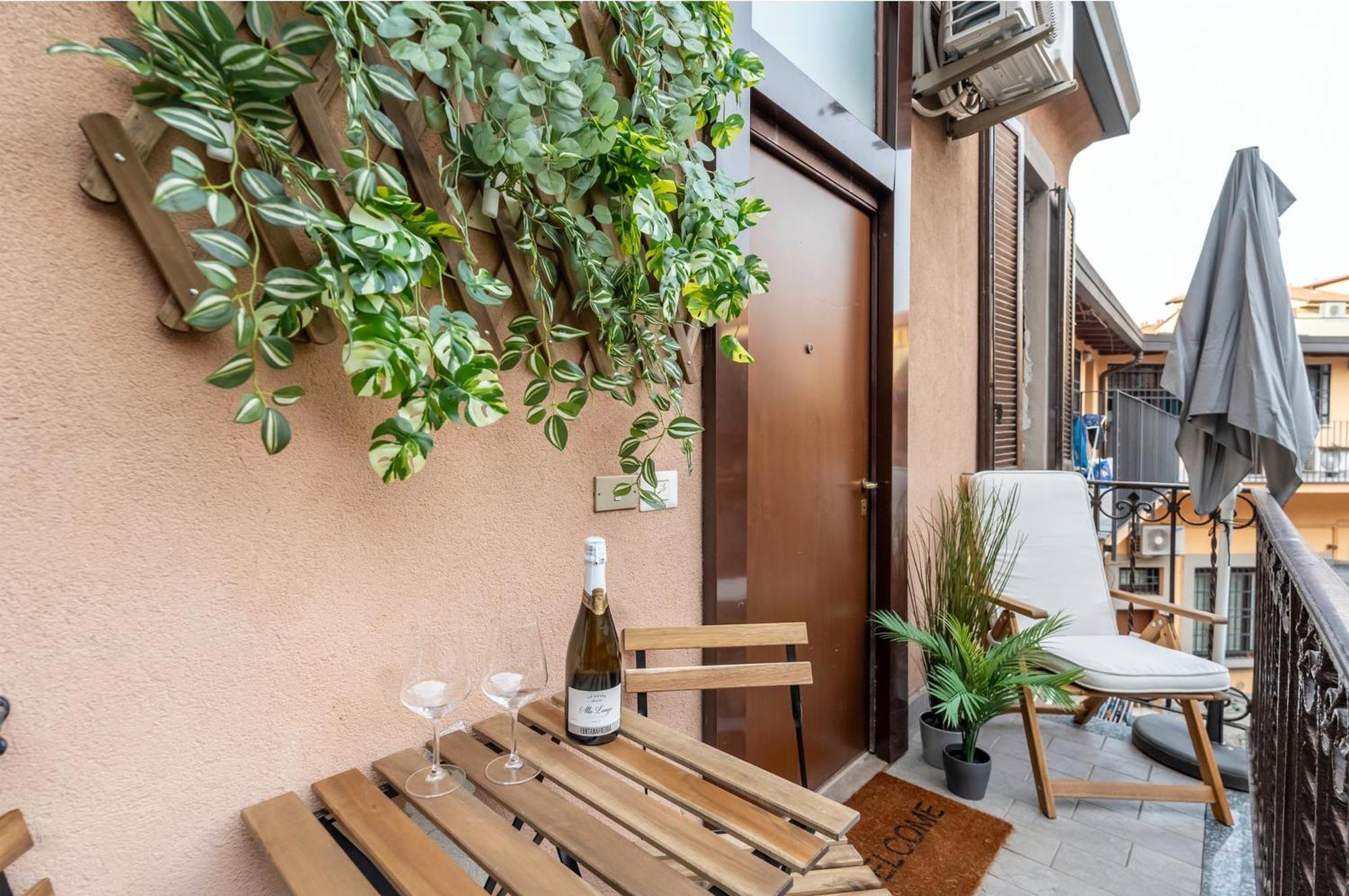 Loft Chic In Isola - Silenzioso E Ben Collegato Apartment Milano Exterior foto
